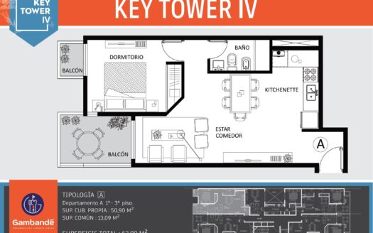 Key Tower IV