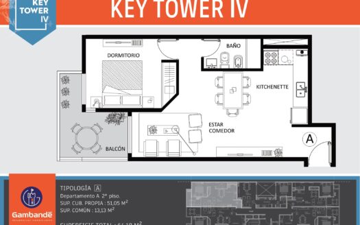 Key Tower IV