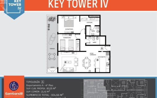 Key Tower IV