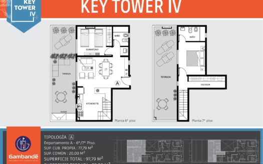 Key Tower IV