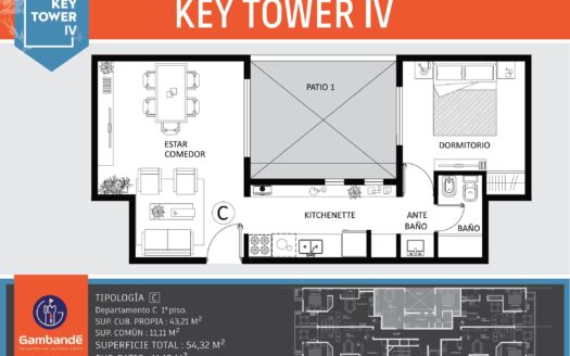 Key Tower IV