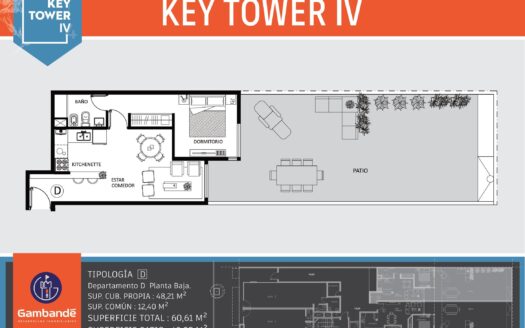 Key Tower IV