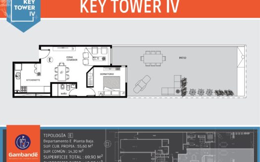Key Tower IV