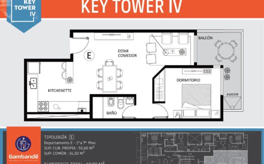 Key Tower IV